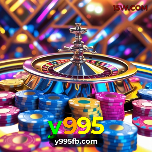 Streaming 4K no cassino ao vivo da y995